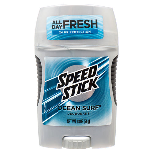 MENNEN SPEED STICK 1.8oz DEO #94023-OCEAN SURF (SKU #10501)