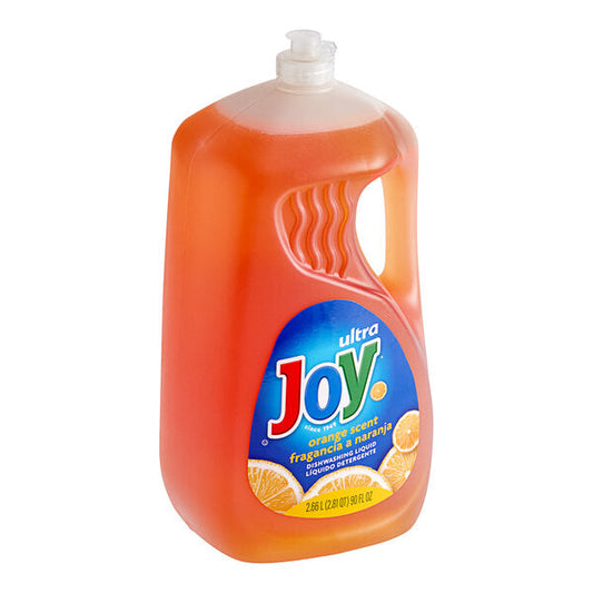 JOY DISH WASH 90oz ORANGE (SKU #20057)