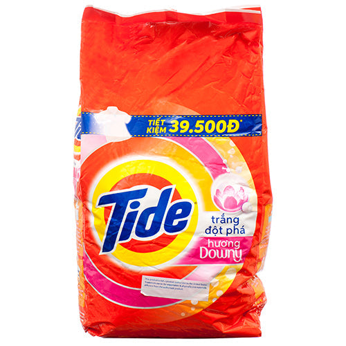 TIDE POW.DETERGENT-5kg/WITH DOWNY (SKU #10204)