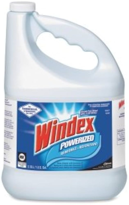 1 GAL.WINDEX-POWERIZED GLASS CLNR 40/p (SKU #13011)