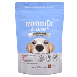 MAMMI DR. 6 ZERO+ LAMB DOG (SKU #60532)