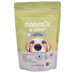 MAMMI DR. 6 ZERO+ SALMON (SENIOR) DOG (SKU #60531)