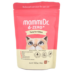 MAMMI DR. 6 ZERO+ TUNA CAT (SKU #60535)