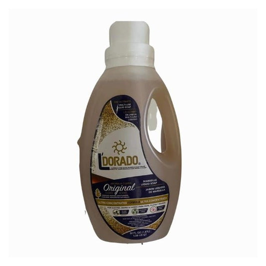 L'DORADO 50oz LIQUID DETERGENT (SKU #60623)