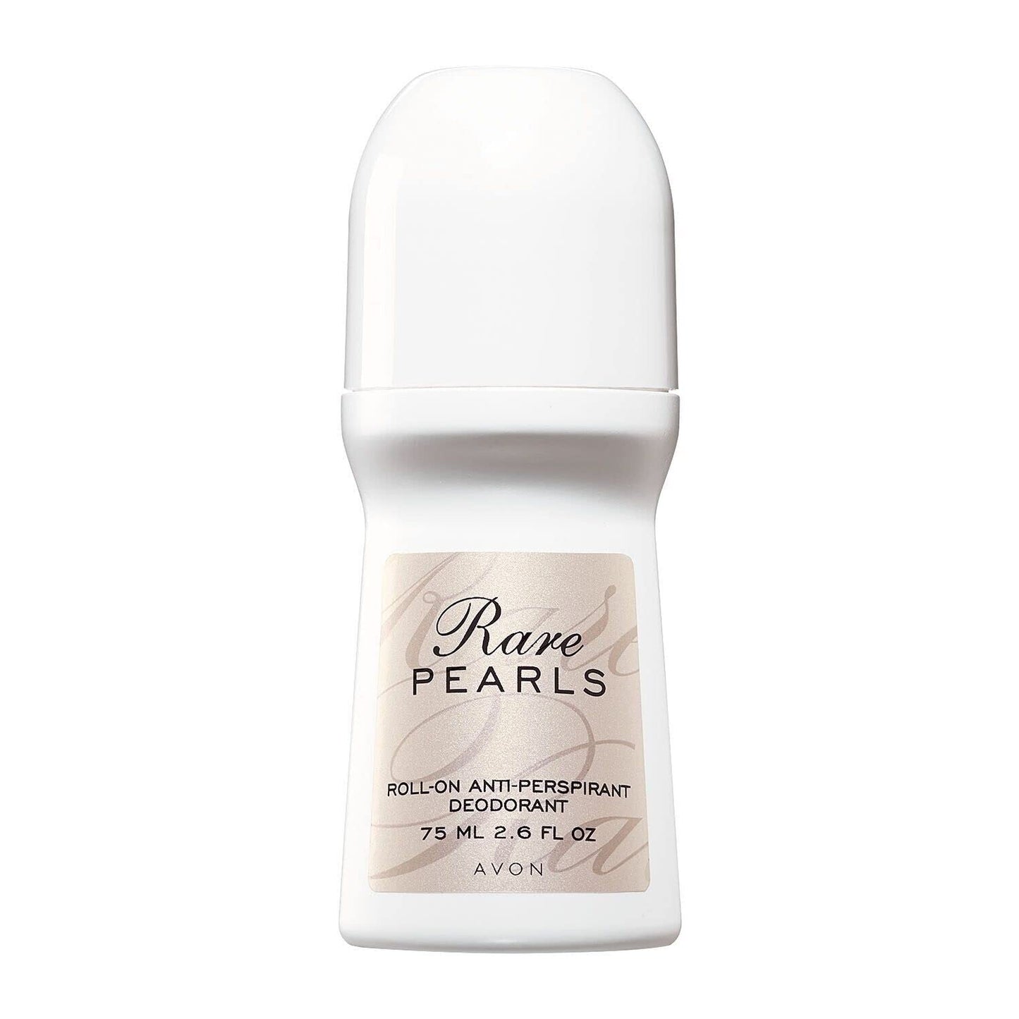 AVON ROLL-ON DEODORANT-RARE PEARLS (SKU #10819)