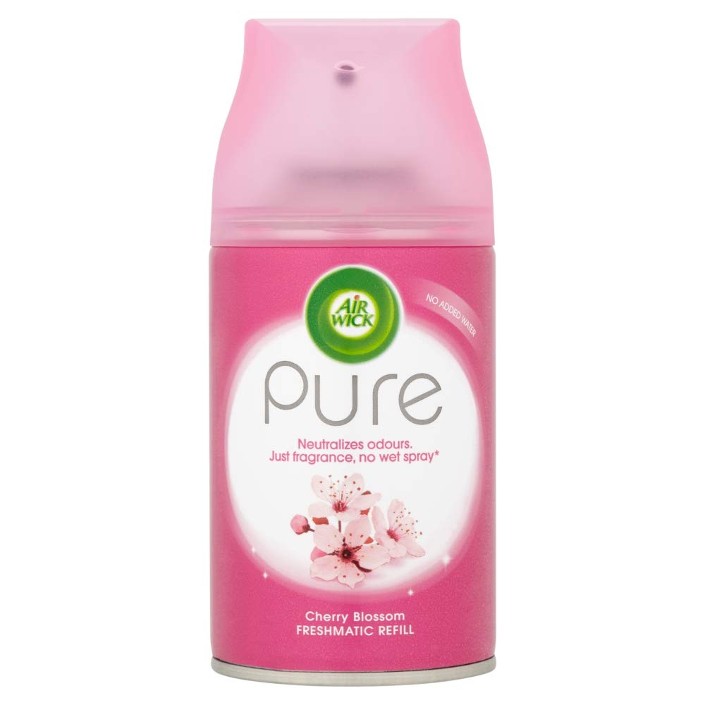 AIR WICK FRESHMATIC REFILL 250ml CHERRY BLOSSOM (SKU #15364)