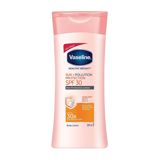 VASELINE LOTION HEALTHY BRIGHT SPF 24 100ML (SKU #50010)