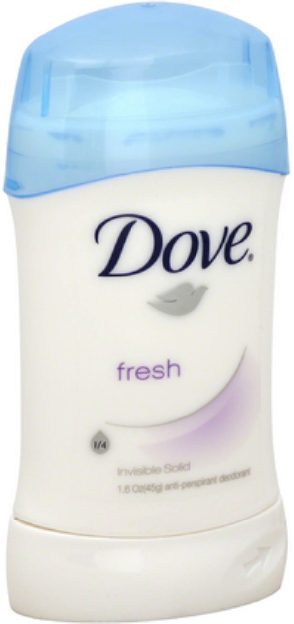 DOVE DEOD.STICK 1.6OZ FRESH (SKU #15400)