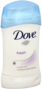 DOVE DEOD.STICK 1.6OZ FRESH (SKU #15400)