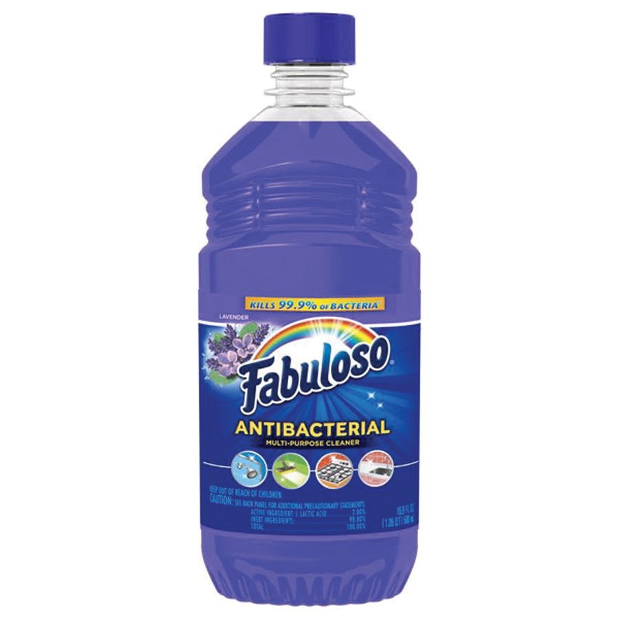 FABULOSO CLNR 16.9oz AB LAVENDER (SKU #18255)