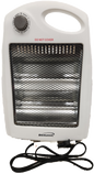 QUARTZ RADIANT HEATER 800W WHT #H-Q801W (SKU #58747)