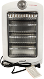 QUARTZ RADIANT HEATER 1000W WHT #H-Q1000W (SKU #58748)