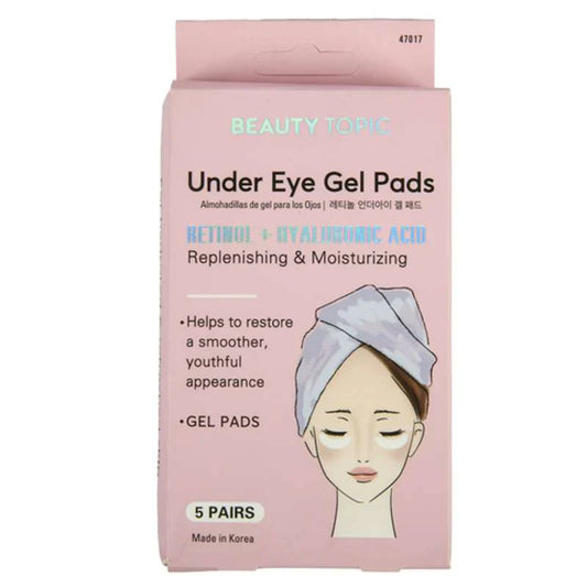 BEAUTYTOPIC UNDER EYE GEL PAD (SKU #60579)