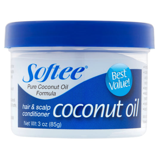 01921/SOFTEE COCONUT OIL (SKU #12264)