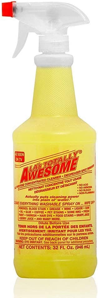 AWESOME ALL PURPOSE CLNR-TRIGGER 32oz (SKU #13128)