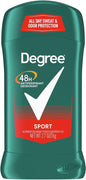 DEGREE MEN DEOD STICK-2.7oz/SPORT (SKU #13754)