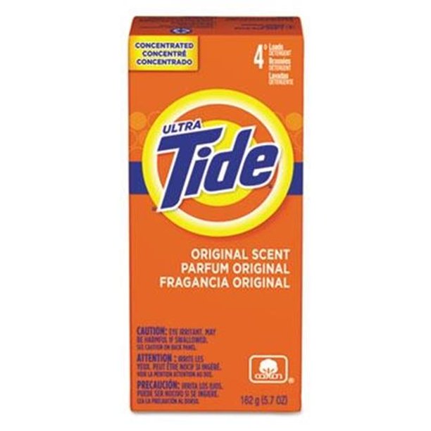 TIDE POW DETERGENT 5.7oz ORIGINAL ULTRA (SKU #10801)