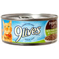 9 LIVES SLICES CHICKEN & FISH IN GRAVY 5.5 OZ (SKU #30004)