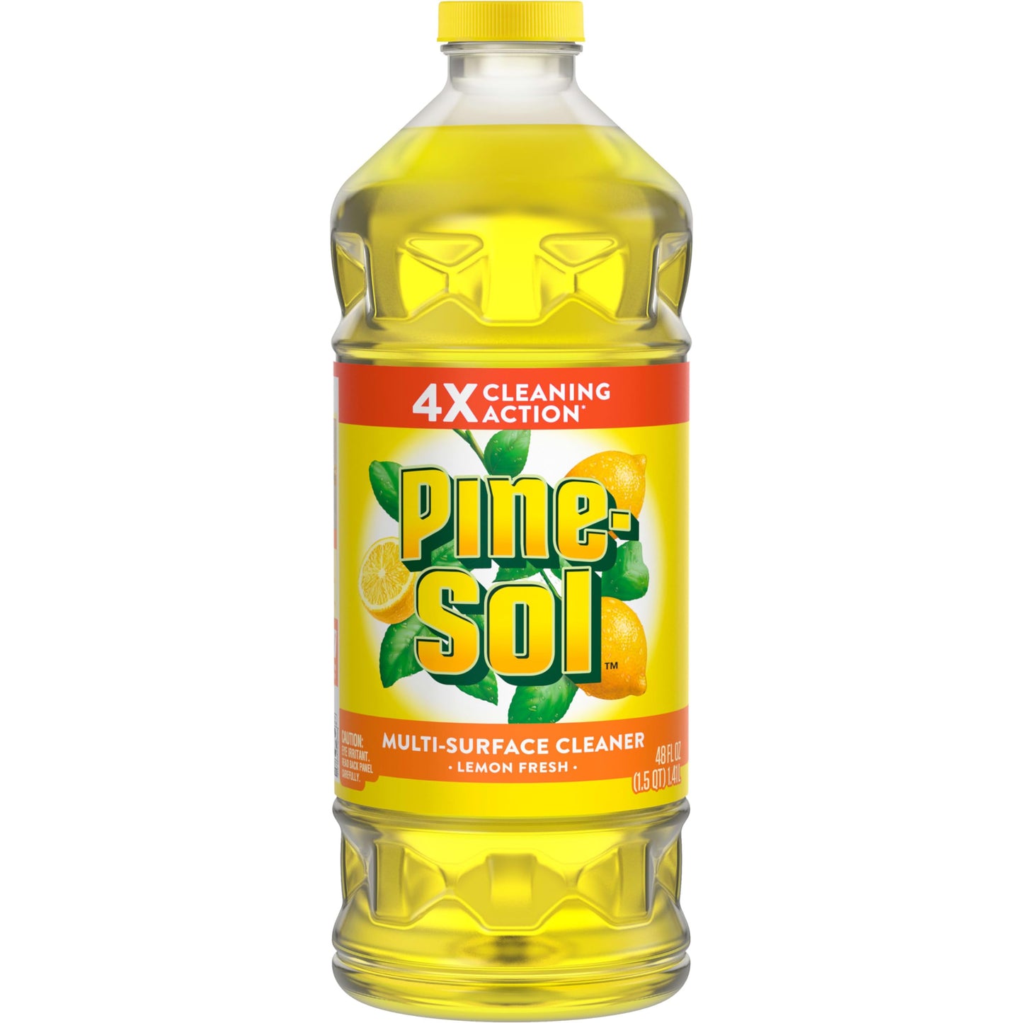 PINE SOL CLEANER-1.4L LEMON (SKU #60278)