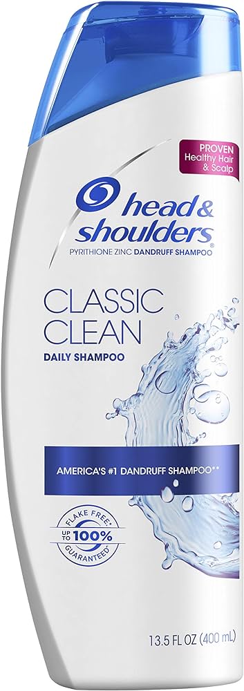 H&S 675ml CLASSIC CLEAN 2 IN 1 (SKU #20115)