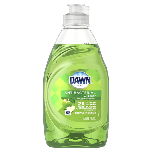 DAWN ULTRA LIQ.DISH WASH 12CT APPLE BLOSSOM 7.5OZ (SKU #60573)