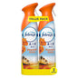 FEBREZE AIR EFFECTS 8.8oz 2PK HAWAIIAN ALOHA (SKU #12655)