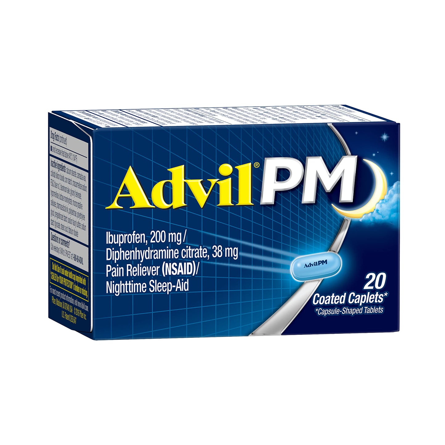 ADVIL PM 20S (SKU #60339)