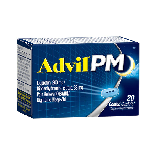 ADVIL PM 20S (SKU #60339)