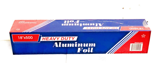 18''X500 ALUMINUM FOIL (SKU #70066)