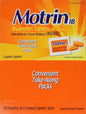 DP/MOTRIN-IB/ORANGE (SKU #10491)