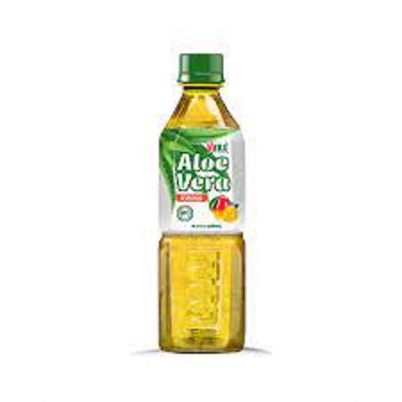 ALOE VERA JUICE W. MANGO FLAVOR (SKU #90014)