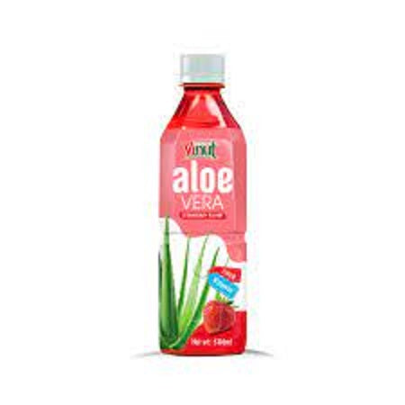 ALOE VERA JUICE W. POMEGRANATE FLAVOR (SKU #90015)