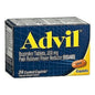 ADVIL 24S CAPLETS (SKU #:60338)