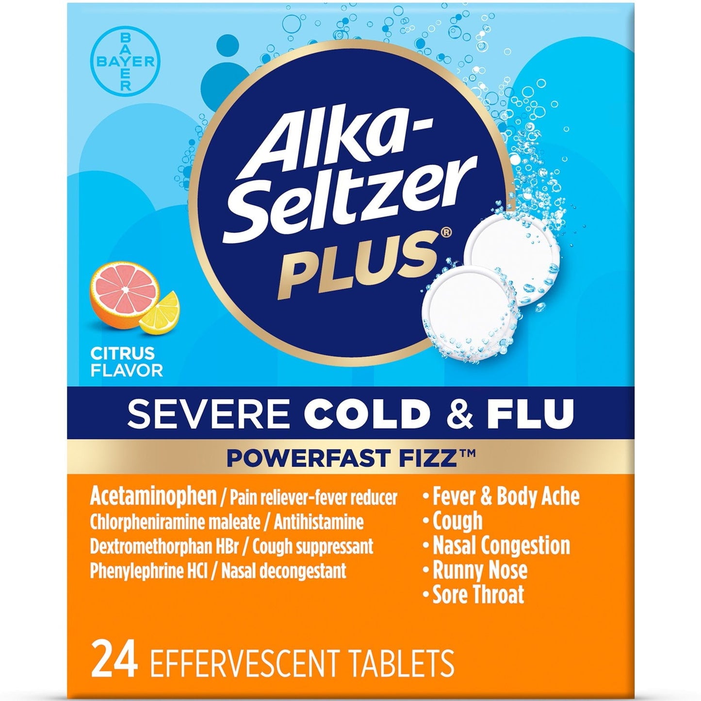 ALKA PLUS 24S FLU & COLD SEV (SKU #60349)