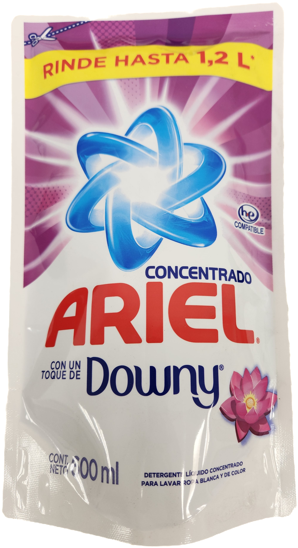 ARIEL LIQ DETERGENT 600ML (SKU #15026)