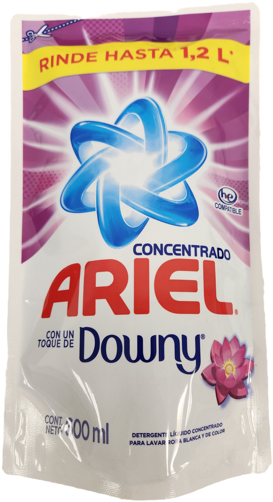 ARIEL LIQ DETERGENT 600ML (SKU #15026)