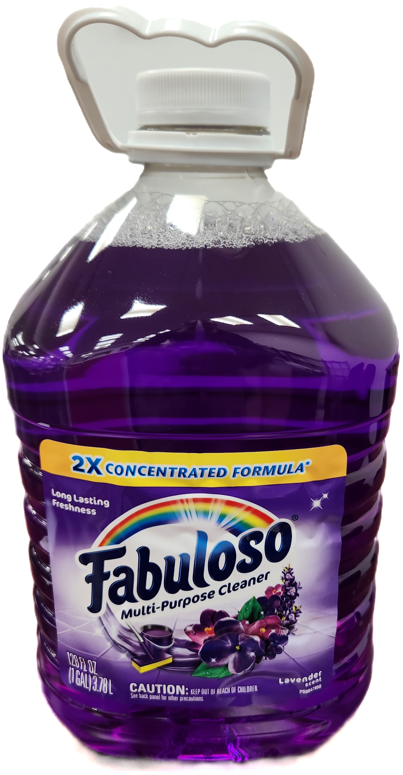 FABULOSO CLNR-128oz PURPLE #153058 (SKU #12652)