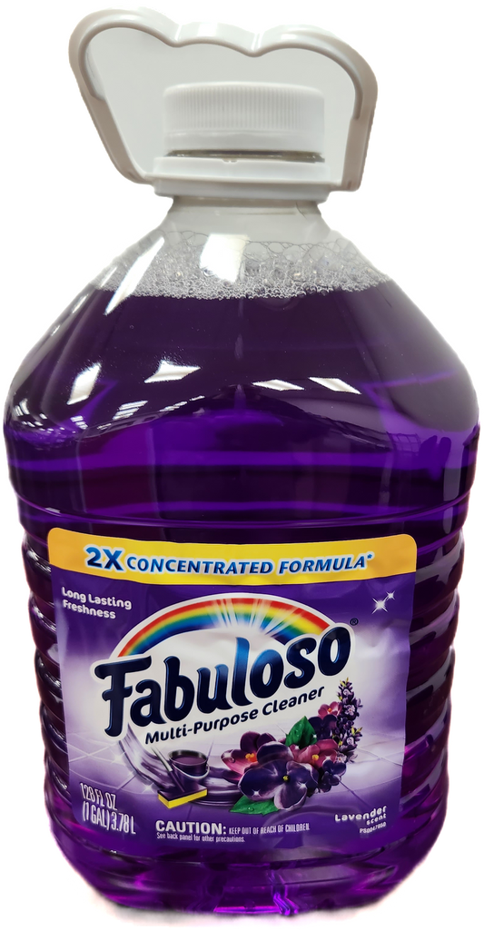 FABULOSO CLNR-128oz PURPLE #153058 (SKU #12652)