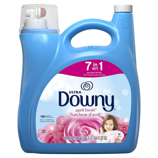 DOWNY FAB.SOFTENER-164oz APRIL FRESH (SKU #11458)