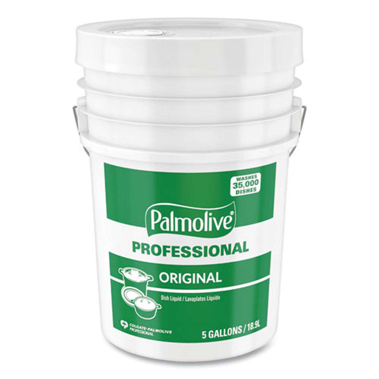 PALMOLIVE DISH 5 GALLON #04917 (SKU #60334)