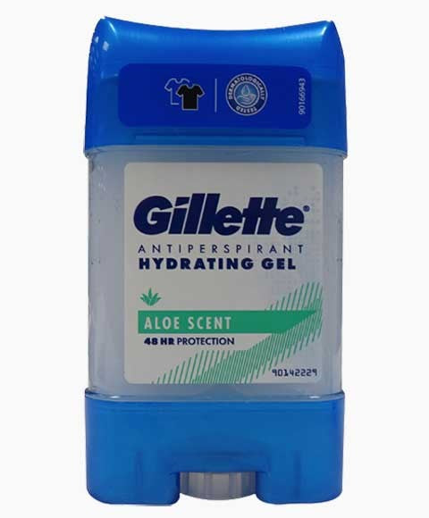 GILLETTE DEOD.STICK 70ML #ALOE SCENT (SKU #15023)