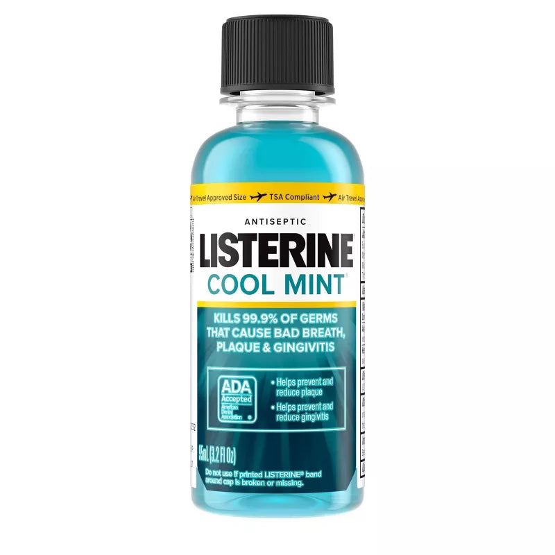 LISTERINE 3.2oz COOL MINT (SKU #:14142)