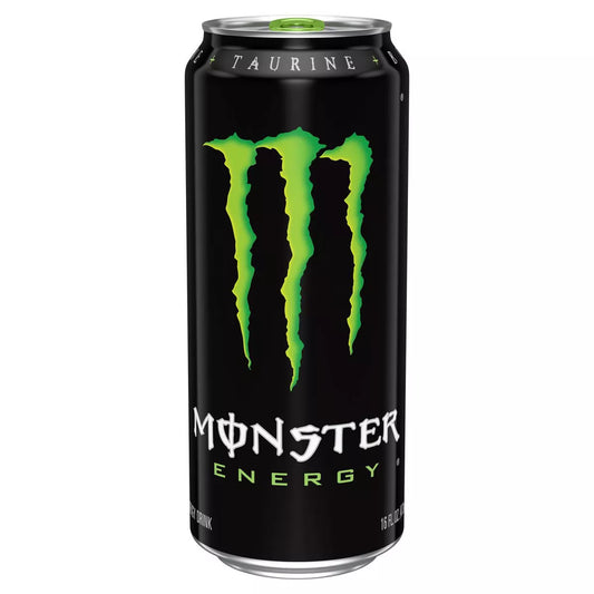 MONSTER ENERGY DRINK 16OZ (SKU #60186)