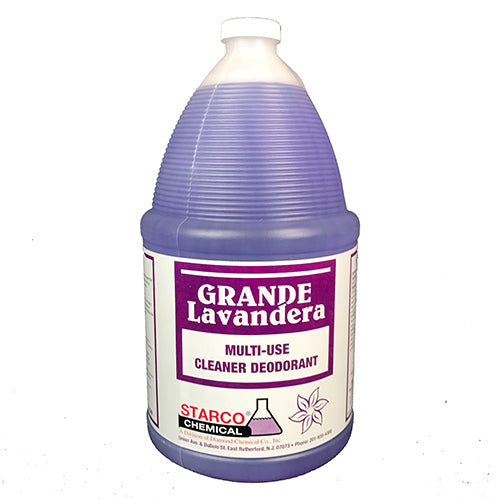 SO KLEEN GRANDE LAVENDERA 128OZ (SKU #60153)