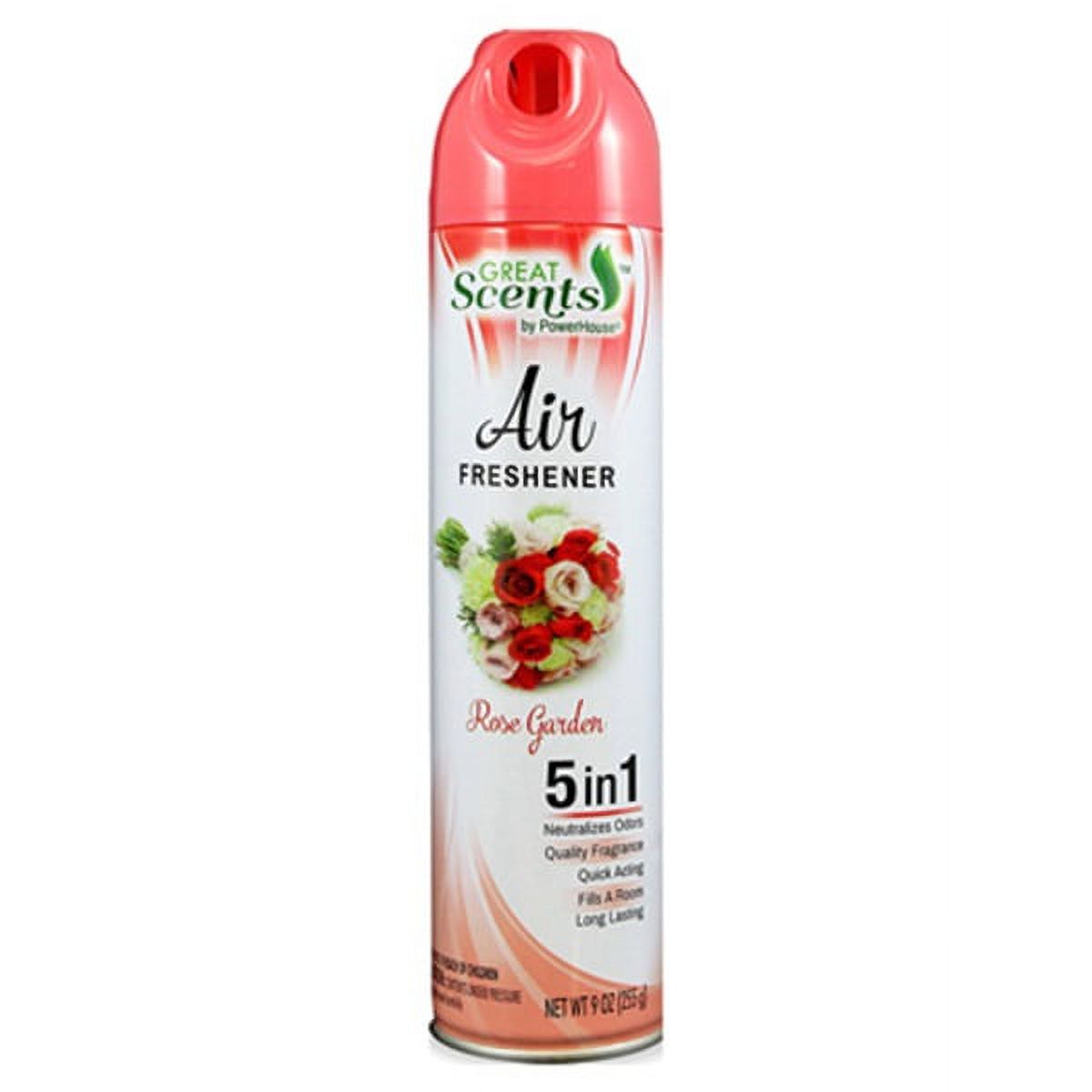 GS #90564 AIR FRESH 9oz ROSE GARDEN (SKU #11578)