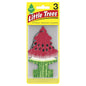 LITTLE TREE CAR FRESHENER-WATERMELON (SKU #12356)