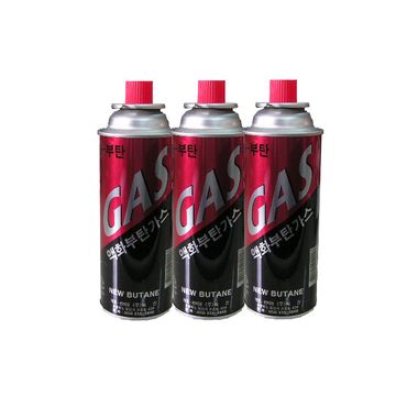 KOREA  NO.1 BUTANE GAS  227g 28CT  (SKU #10104)