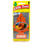 LITTLE TREE CAR FRESHENER-PEACHY PEACH (SKU #12361)