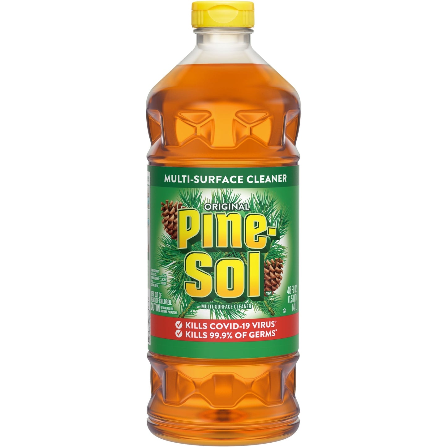 PINE SOL CLEANER-48oz/PINE ORIGINAL (SKU #60618)