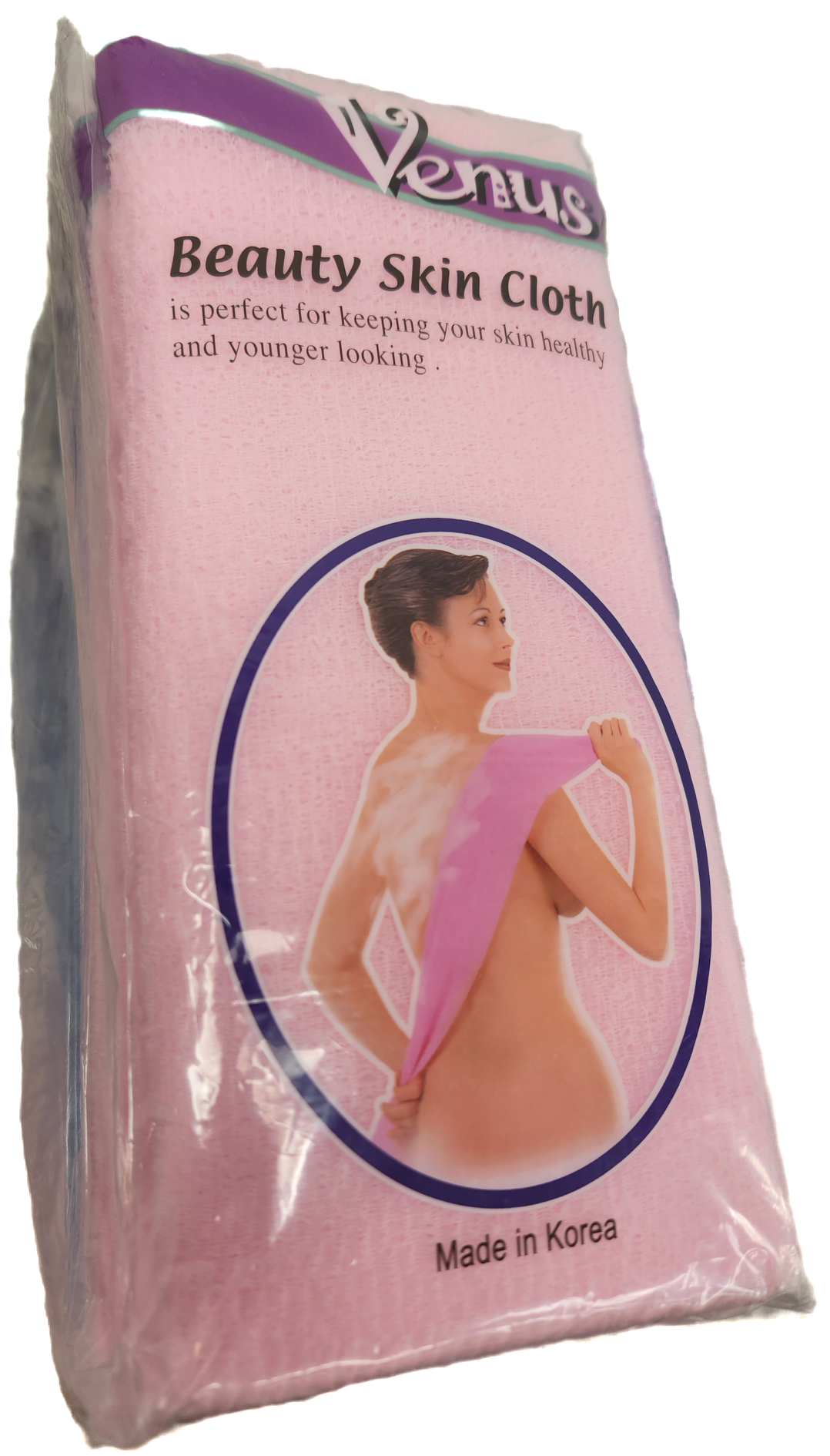 VENUS HEAVY DUTY SHOWER TOWEL ASST COLOR #V-200 (SKU #13241)